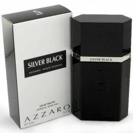 Bedienungshandbuch Eau de Toilette AZZARO Silver Black 50ml