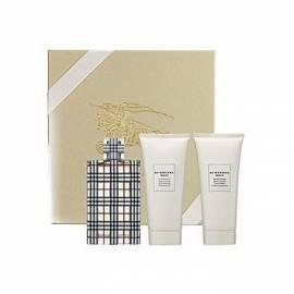 BURBERRY Brit 100 ml Parfümiertes Wasser + 100 ml Bodylotion 100 ml + Duschgel