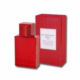 Service Manual EDP WaterBURBERRY Brit Red 50ml