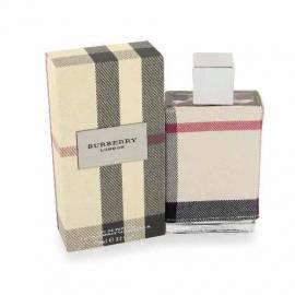 Benutzerhandbuch für EDP 50 ml Lonton waterBURBERRY