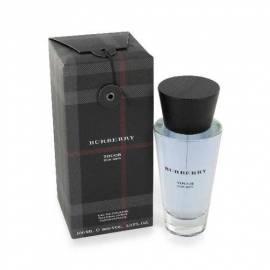 Eau de Toilette BURBERRY Touch Men 100ml Gebrauchsanweisung