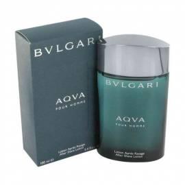 BVLGARI Aqva Pour Homme 100 ml aftershave - Anleitung