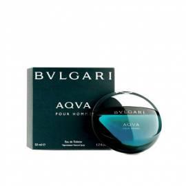 Toaletni Voda BVLGARI Aqva für Männer 50 ml Bedienungsanleitung