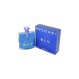 BVLGARI BLV 75 ml EDP water(Tester) Gebrauchsanweisung