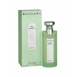 Bedienungsanleitung für Wasser de Toilette BVLGARI Wasser Parfumua u00a9 e Tee grün 150 ml (Tester)