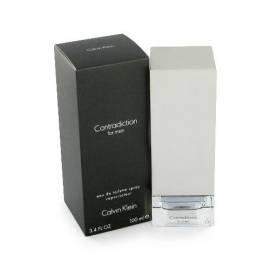 CALVIN KLEIN Widerspruch WC Wasser 50 ml Bedienungsanleitung