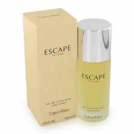 Toilettenwasser Escape von CALVIN KLEIN-50 ml Gebrauchsanweisung