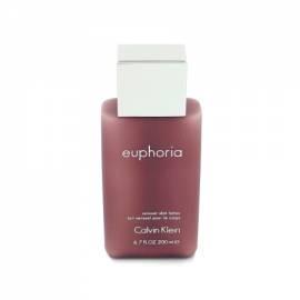 Bedienungshandbuch CALVIN KLEIN Euphoria-Körperlotion 200 ml