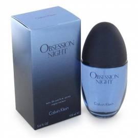 EDP WaterCALVIN KLEIN Obsession Night 50ml Gebrauchsanweisung