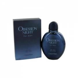 CALVIN KLEIN Obsession Night Aftershave 125ml - Anleitung