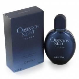 Bedienungshandbuch CALVIN KLEIN Obsession Night ml Toilettenwasser