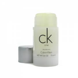 Bedienungshandbuch Deostick CALVIN KLEIN One 75ml