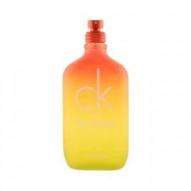 Bedienungsanleitung für Toilettenwasser CALVIN KLEIN One Summer 2007 100 ml