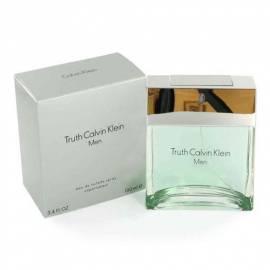 Bedienungshandbuch CALVIN KLEIN Truth WC Wasser 50 ml