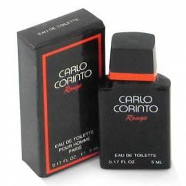 Bedienungshandbuch CARLO CORINTO Rouge WC Wasser 100 ml