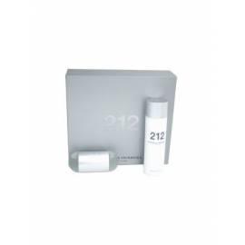 Service Manual CAROLINA HERRERA 212 Toilettenwasser 30 ml + 100 ml Bodylotion