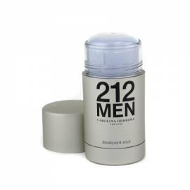 Deostick CAROLINA HERRERA 212 75 ml - Anleitung