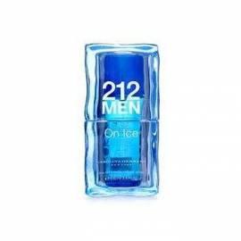 Eau de Toilette CAROLINA HERRERA 212 auf Eis blau 100ml - Anleitung