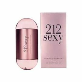 Bedienungsanleitung für EDP WaterCAROLINA HERRERA 212 Sexy 100ml