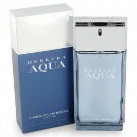 Bedienungsanleitung für CAROLINA HERRERA Aqua WC Wasser 100 ml