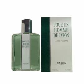 Bedienungshandbuch Toaletni Voda CARON man man 125 ml