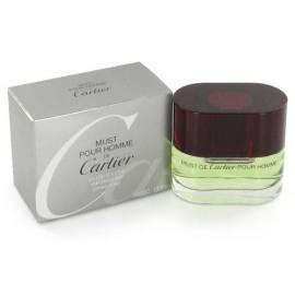 Bedienungshandbuch Eau de Toilette CARTIER Must 100ml