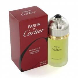 Service Manual Eau de Toilette CARTIER Pasha 50 ml