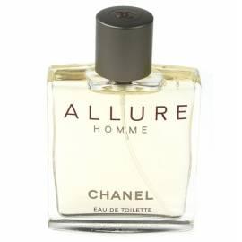 Benutzerhandbuch für Toaletni Voda CHANEL Allure Männer 100 ml