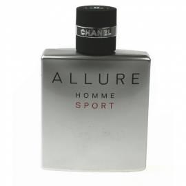 Benutzerhandbuch für Eau de Toilette CHANEL Allure Sport 100 ml (Tester)