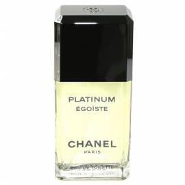 CHANEL Egoiste Platinum Eau de Toilette 100 ml