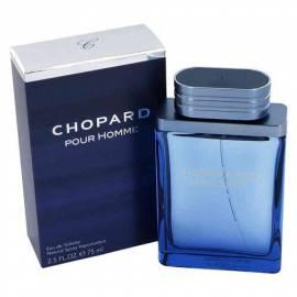 Toaletni Voda CHOPARD Pour Homme 75 ml - Anleitung