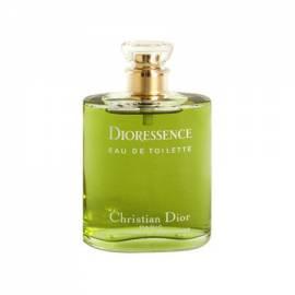 Eau de Parfum CHRISTIAN DIOR Dioressence 100ml (Tester) - Anleitung