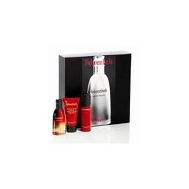 Handbuch für Toilettenwasser CHRISTIAN DIOR Fahrenheit 50 ml + 50 ml Deodorant 50 ml Körper-shampoo