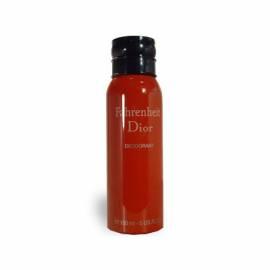 Deo CHRISTIAN DIOR Fahrenheit 150 ml Gebrauchsanweisung