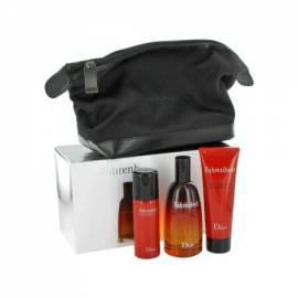 Toilettenwasser CHRISTIAN DIOR Fahrenheit 100 ml + 50 ml Deo + ml shower Gel + Kosmetiktasche