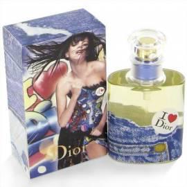 Service Manual WC CHRISTIAN DIOR ich liebe Dior 50 ml Wasser