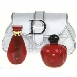 Toilettenwasser CHRISTIAN DIOR Hypnotic Poison 30 ml + 50 ml Bodylotion Gebrauchsanweisung