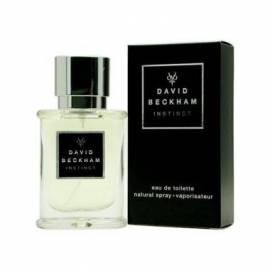 Bedienungsanleitung für DAVID BECKHAM Instinct 50 ml Toilettenwasser