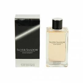 Aftershave DAVIDOFF Silver Shadow 100 ml Bedienungsanleitung