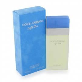 Benutzerhandbuch für Wasser, WC DOLCE & GABBANA Light Blue 50ml