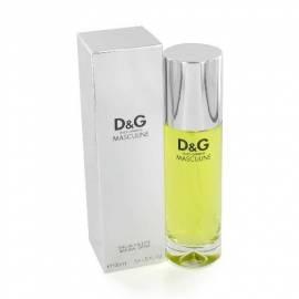 Duftwasser DOLCE &  GABBANA Herren 50 ml - Anleitung