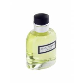 Benutzerhandbuch für DOLCE &   GABBANA Aftershave für Männer 75 ml