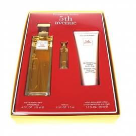 Handbuch für PARFÜMIERTES Wasser 5th Avenue ELIZABETH ARDEN 125 ml + 100 ml Bodylotion + 3, 7ml Miniatur