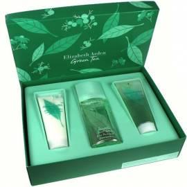 Benutzerhandbuch für PARFÜMIERTES Wasser ELIZABETH ARDEN Green Tea 100 ml + 100 ml Bodylotion 100 ml + Duschgel