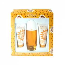 Benutzerhandbuch für Toilettenwasser ELIZABETH ARDEN Sunflowers 100 ml + 100 ml Bodylotion 100 ml body cleansing Creme