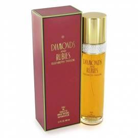 Benutzerhandbuch für Eau de Toilette ELIZABETH TAYLOR Diamonds und Rubine 100ml