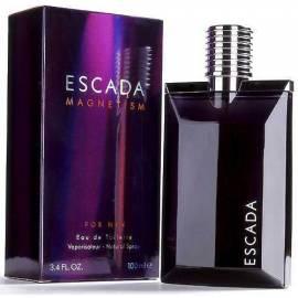 ESCADA Magnetism das Wasser Toilette 50 ml Bedienungsanleitung