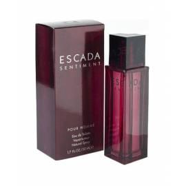 WC Wasser 50 ml ESCADA Sentiment