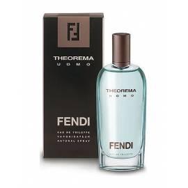 Handbuch für FENDI Theorema WC Wasser 50 ml