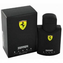 FERRARI Black Toilettenwasser Line 125 ml